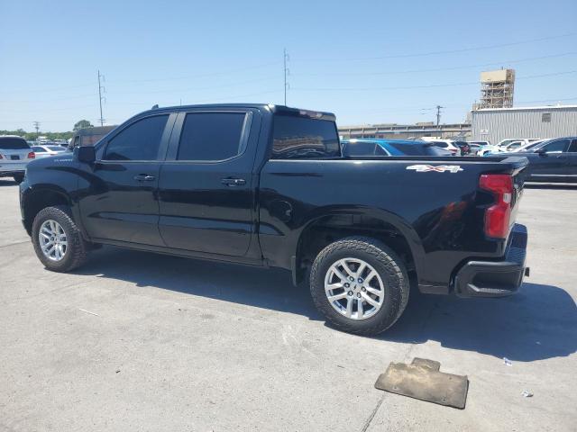 CHEVROLET SILVERADO 2019 black  gas 3GCUYEED8KG181723 photo #3