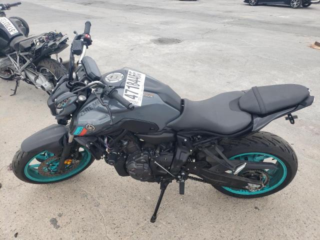 2022 YAMAHA MT07 C JYARM32Y2NA001311