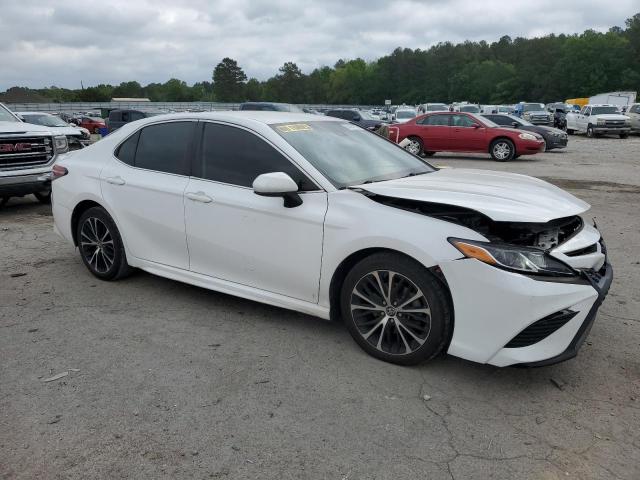Vin: 4t1b11hkxku758016, lot: 53294705, toyota camry l 20194