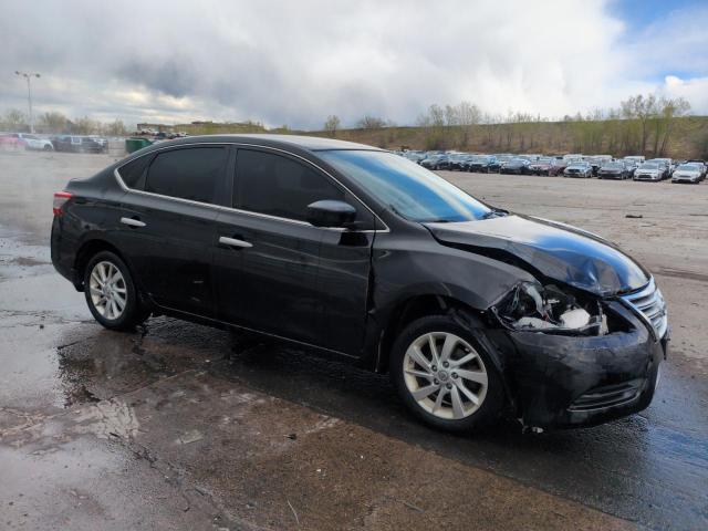 Vin: 3n1ab7ap2dl644369, lot: 54722565, nissan sentra s 20134