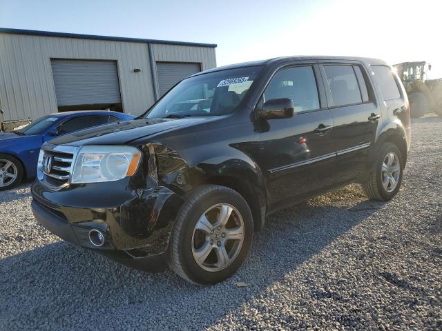 HONDA PILOT EX