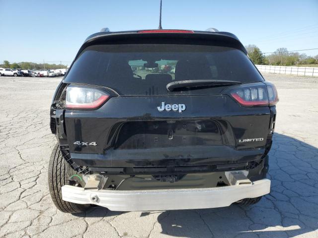 2019 JEEP CHEROKEE L - 1C4PJMDX0KD197631