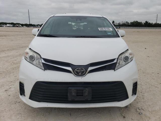 2020 TOYOTA SIENNA LE - 5TDKZ3DC1LS053764