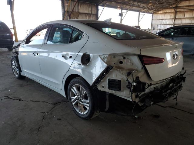 Vin: 5npd84lf9lh507875, lot: 53576605, hyundai elantra sel 20202