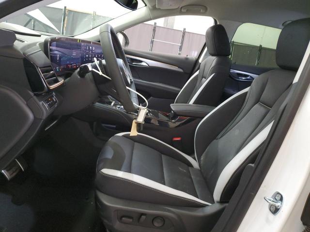 2025 BUICK ENVISION S LRBFZLE49SD038642