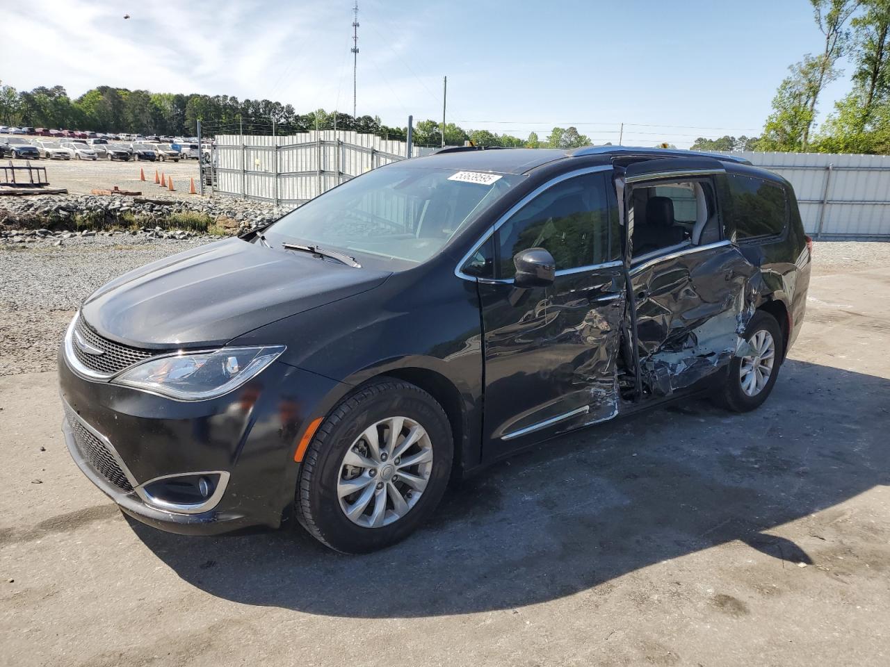 CHRYSLER PACIFICA TOURING L
