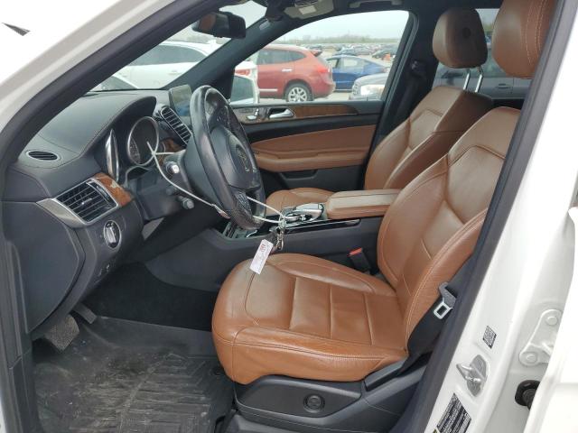 2017 MERCEDES-BENZ GLS 450 4M - 4JGDF6EE2HA793911