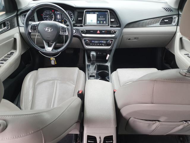 2018 HYUNDAI SONATA SPORT 5NPE34AF9JH678418