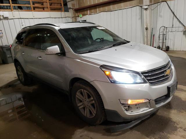 Vin: 1gnkvgkd8hj258976, lot: 52194575, chevrolet traverse lt 20174