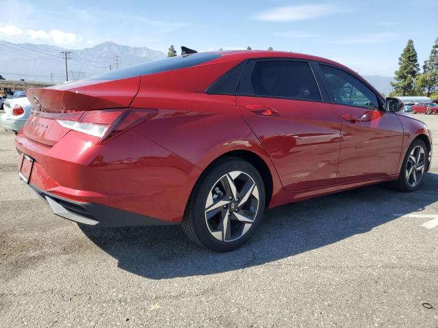 Vin: kmhls4ag5pu517612, lot: 55365005, hyundai elantra sel 20233