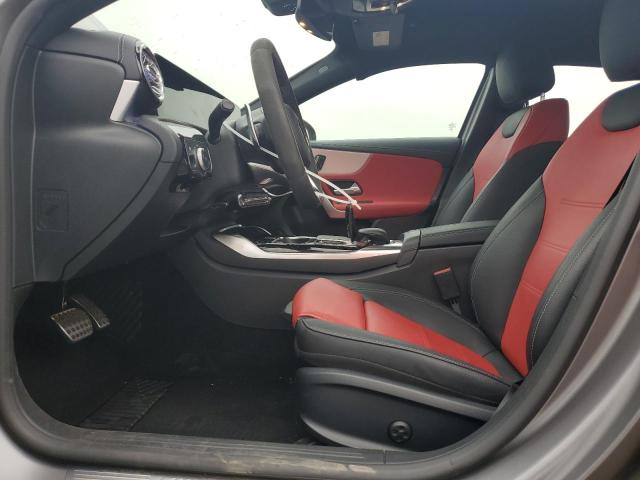 2021 MERCEDES-BENZ A 35 AMG W1K3G5BB2MJ311715