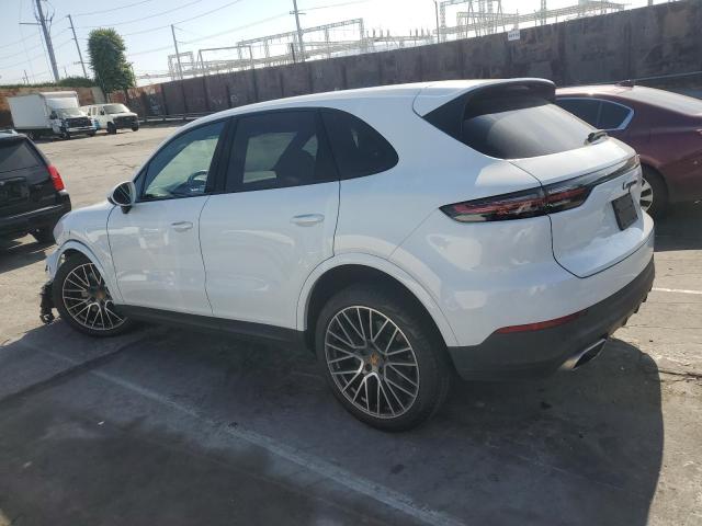 Vin: wp1aa2ayxmda00148, lot: 52647565, porsche cayenne 20212