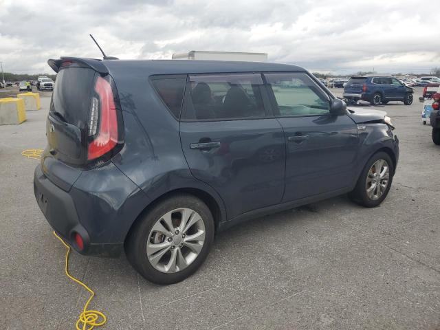 Vin: kndjp3a55f7145983, lot: 51609695, kia soul + 20153