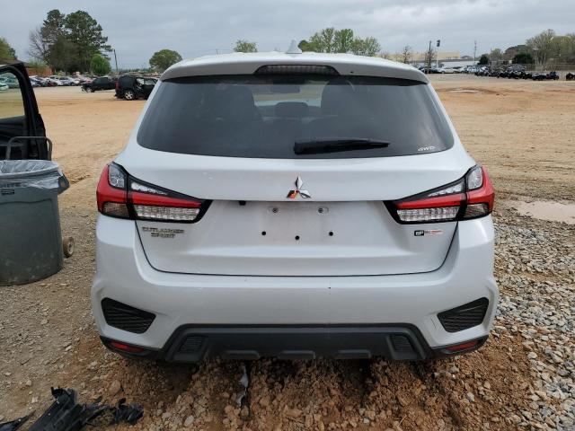 2024 MITSUBISHI OUTLANDER - JA4ARUAU9RU017365