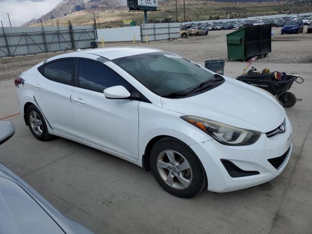 Vin: 5npdh4ae0fh598386, lot: 51818935, hyundai elantra se 20154