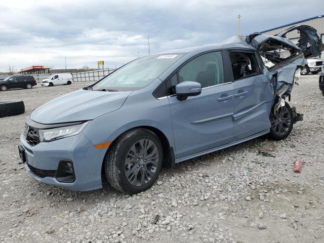 Vin: 5fnrl6h82sb008214, lot: 52155465, honda odyssey touring 2025 img_1