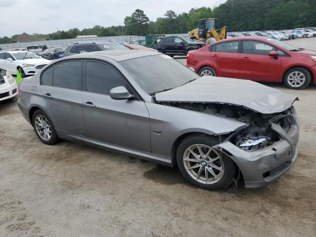Vin: wbapk5c54aa648639, lot: 53168945, bmw 3 series xi sulev 20104