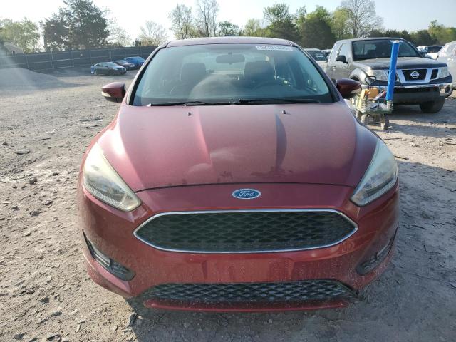 2016 FORD FOCUS SE - 1FADP3F26GL287527