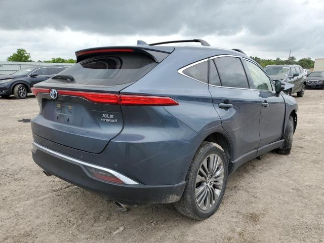 Vin: jteaaaah1nj115702, lot: 54744745, toyota venza le 20223