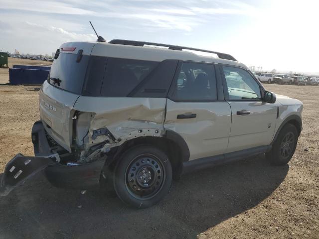 Vin: 3fmcr9b6xrre78993, lot: 52718805, ford bronco big bend 20243