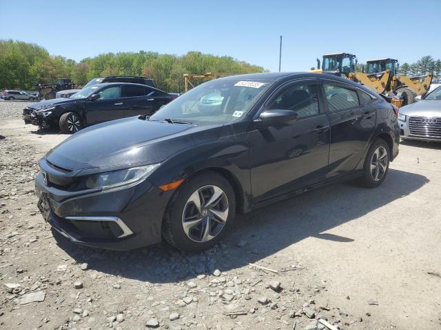 Vin: 2hgfc2f64kh573069, lot: 54318035, honda civic lx 2019 img_1