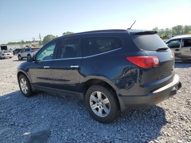 Vin: 1gnkrged5cj135645, lot: 53562795, chevrolet traverse lt 20122
