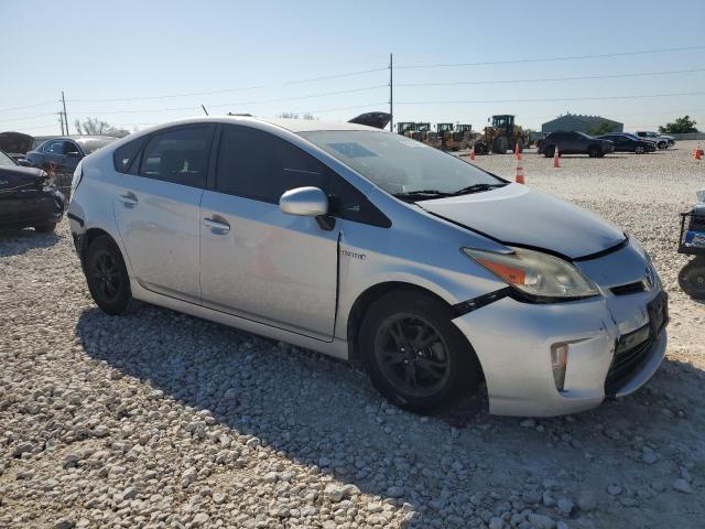 Vin: jtdkn3du7e1744415, lot: 52338245, toyota prius 20144