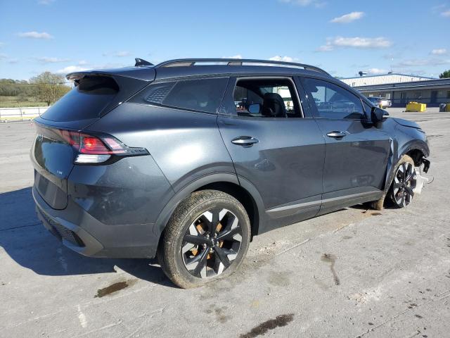 Vin: 5xyk6caf9pg071178, lot: 52072415, kia sportage x x line 20233
