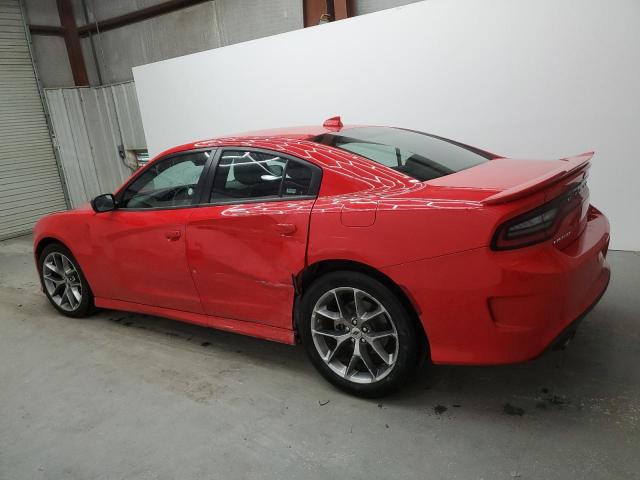 Vin: 2c3cdxhg0ph554452, lot: 54886615, dodge charger gt 20232
