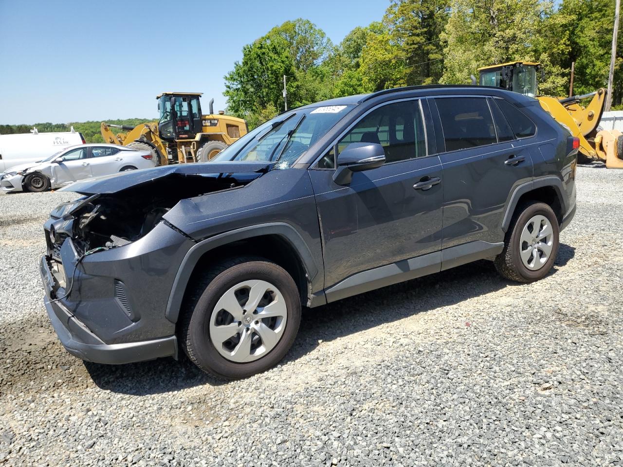 TOYOTA RAV4 LE
