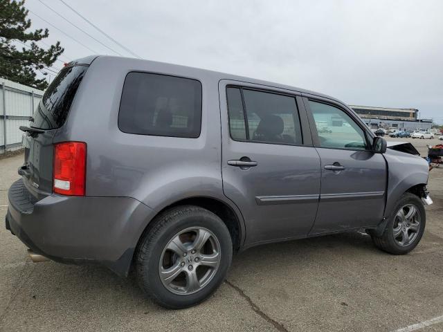 Vin: 5fnyf4h5xeb003716, lot: 51798115, honda pilot exl 20143