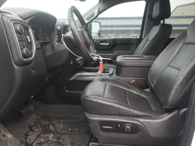 2020 CHEVROLET SILVERADO - 1GC4YPEYXLF349251