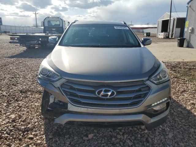 2018 HYUNDAI SANTA FE S - 5NMZU4LAXJH076446