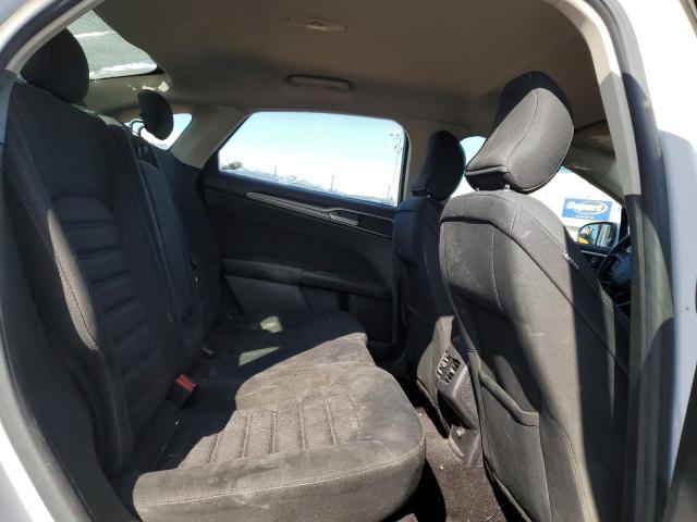 2017 FORD FUSION SE - 3FA6P0HD5HR255645