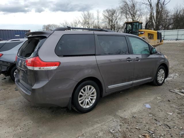 Vin: 5tdyk3dc8ds307826, lot: 53960435, toyota all models xle 20133