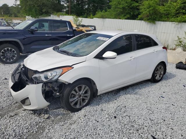 HYUNDAI ELANTRA GT