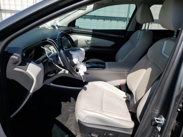 2022 HYUNDAI TUCSON LIM - KM8JECA14NU072782