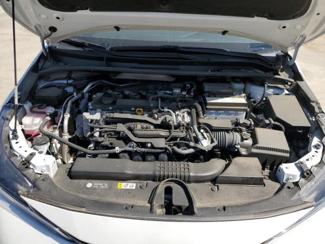 2022 TOYOTA COROLLA XSE JTNC4MBE2N3163378