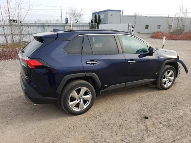 Vin: 2t3dwrfv2lw099962, lot: 54507235, toyota rav4 limited 20203