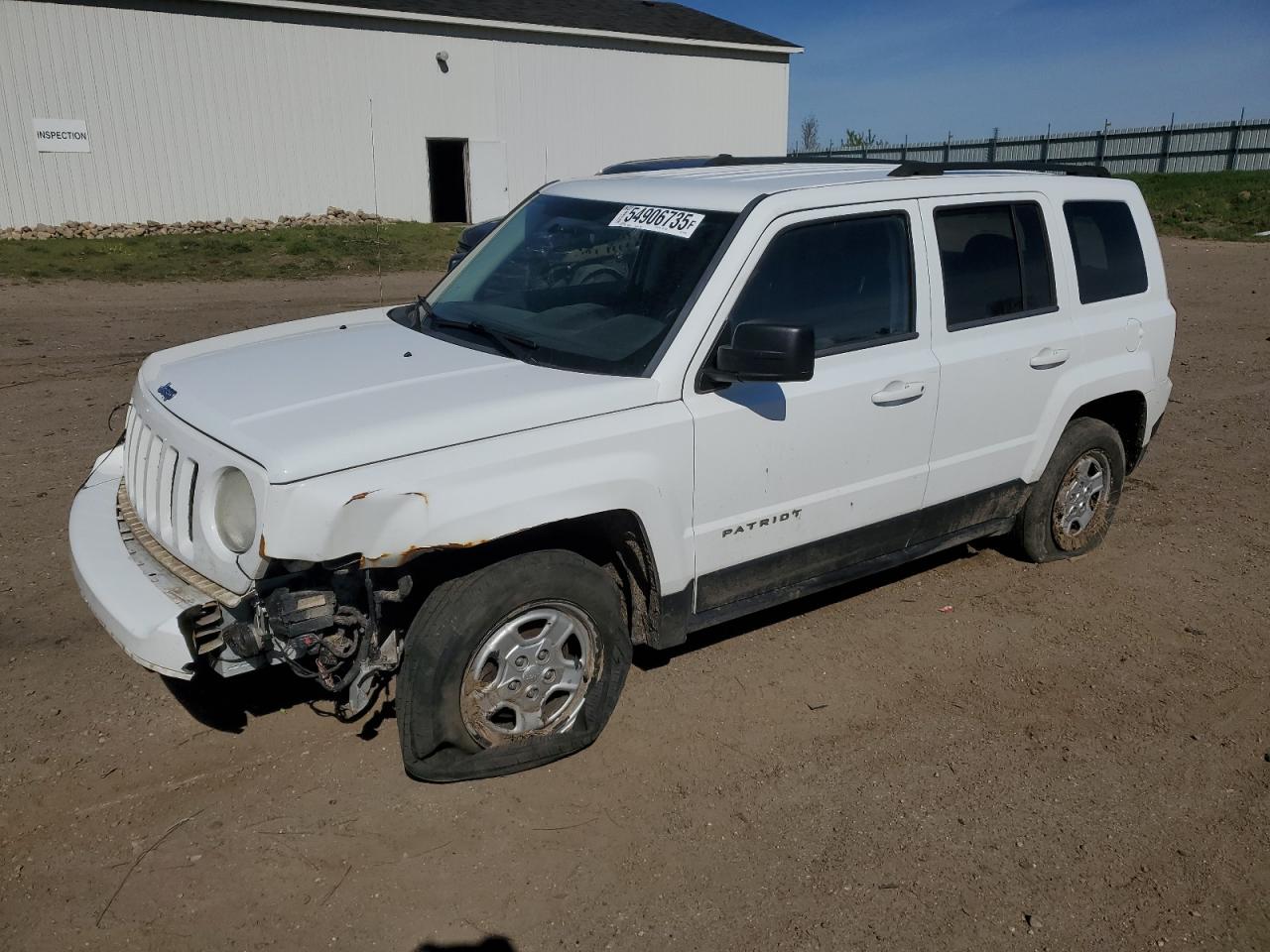JEEP PATRIOT SPORT