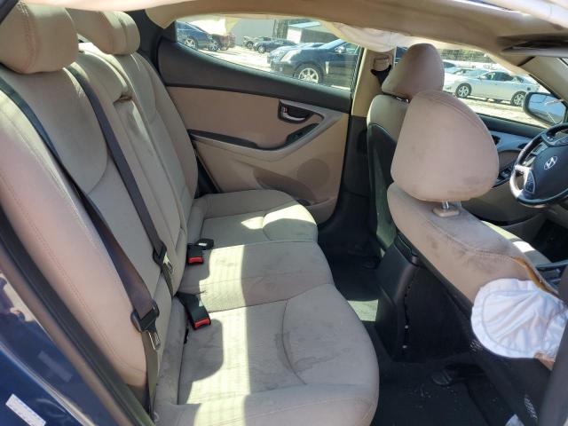 2016 HYUNDAI ELANTRA SE - KMHDH4AE7GU600203