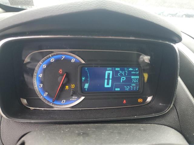 2016 CHEVROLET TRAX 1LT - 3GNCJPSB4GL153423