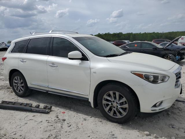 Vin: 5n1al0mm3fc512041, lot: 51997155, infiniti qx60 20154