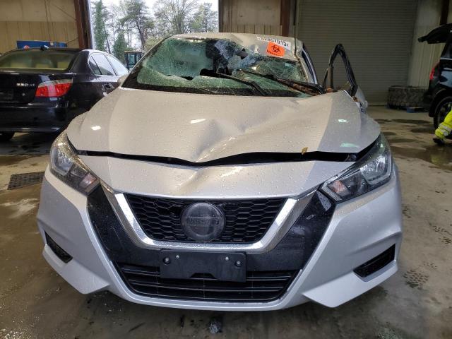 2021 NISSAN VERSA SV - 3N1CN8EV0ML893333