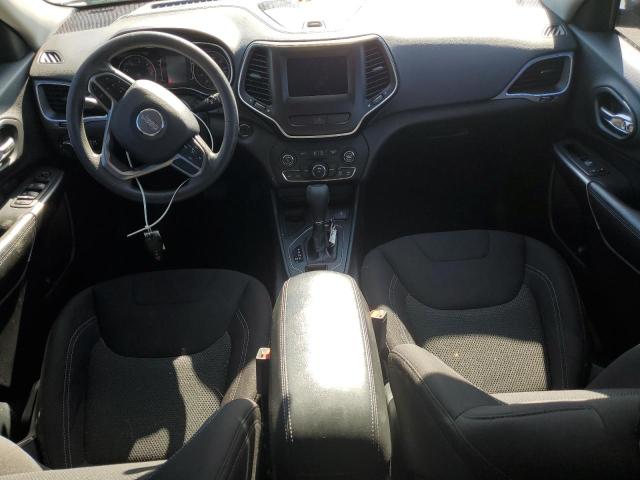 2020 JEEP CHEROKEE L - 1C4PJLCBXLD521587