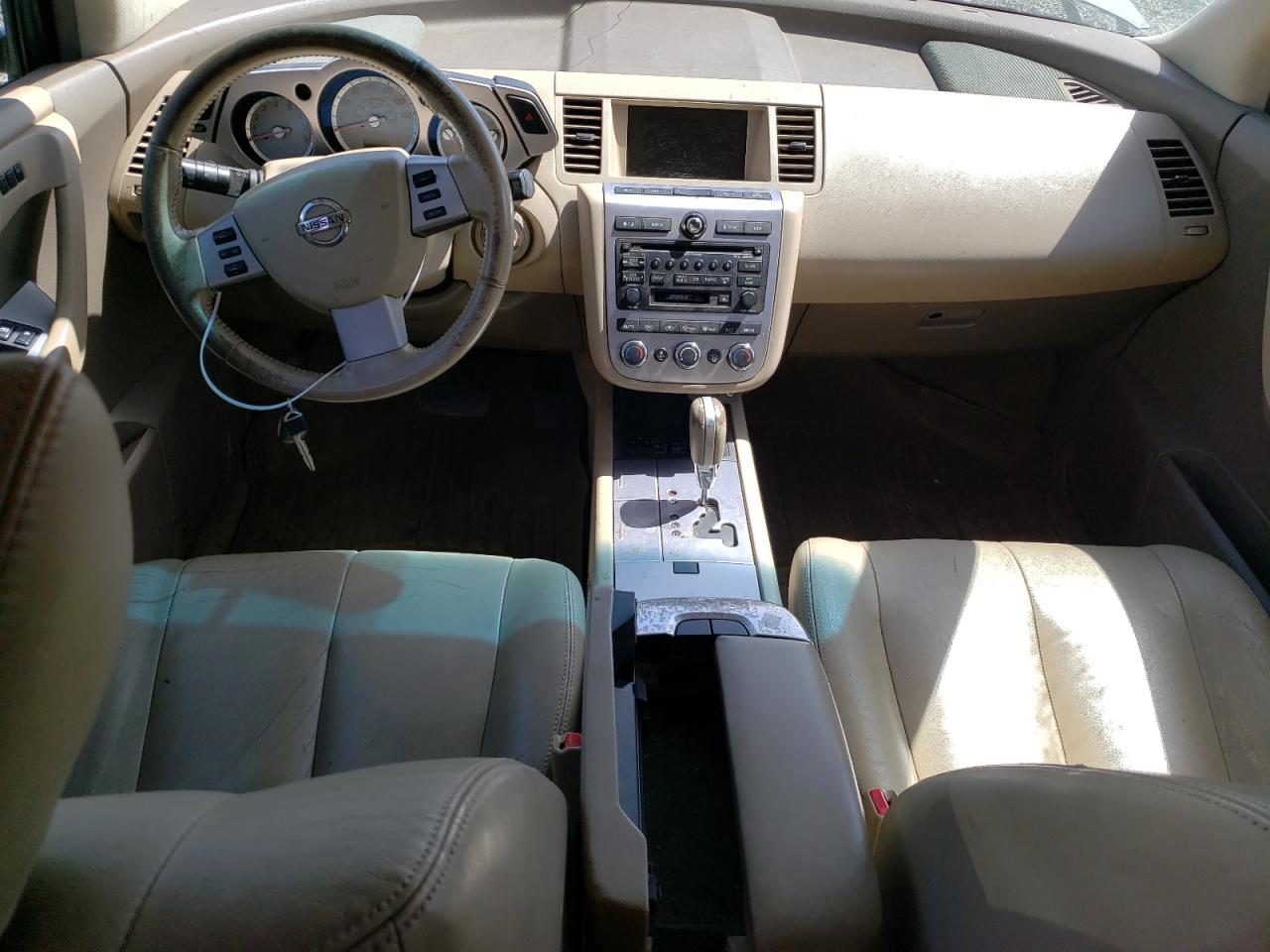 Lot #3318098388 2007 NISSAN MURANO SL