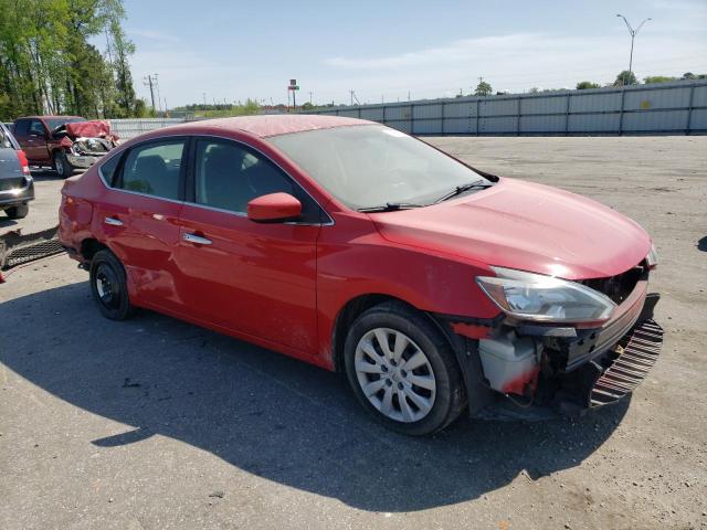 Vin: 3n1ab7ap0hl652797, lot: 51983235, nissan sentra s 20174
