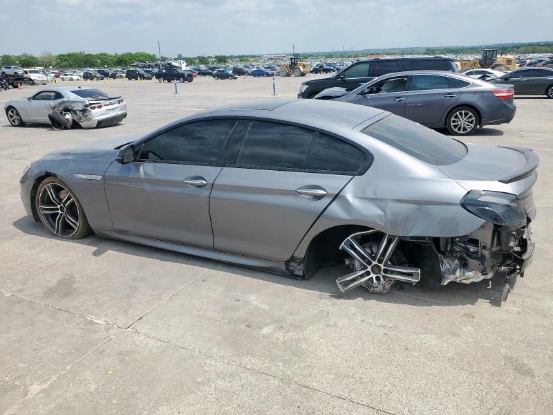 Vin: wba6d4c59jd981398, lot: 53455655, bmw 6 series i gran coupe 20182