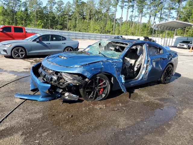 Vin: 2c3cdxgj1mh565193, lot: 51523155, dodge charger scat pack 2021 img_1