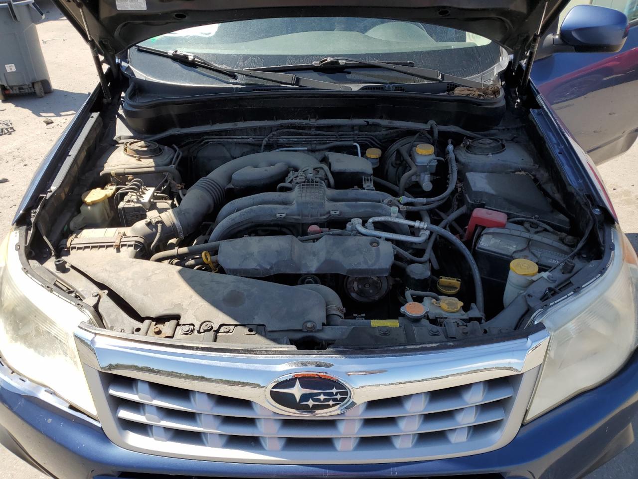 Subaru Forester 2 2012 фото - 12 Subaru Forester 2 2012